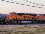 BNSF 6542